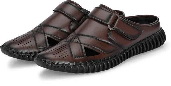 KASTAVA_Men_Sandals_(Brown)