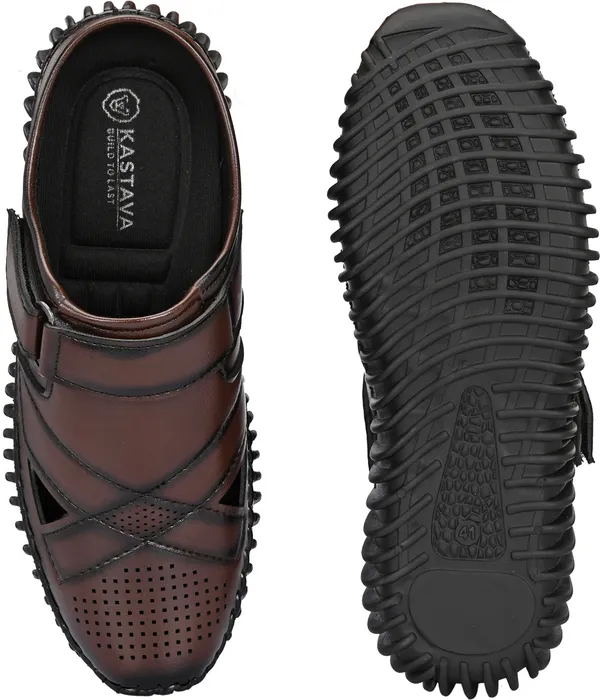 KASTAVA_Men_Sandals_(Brown)