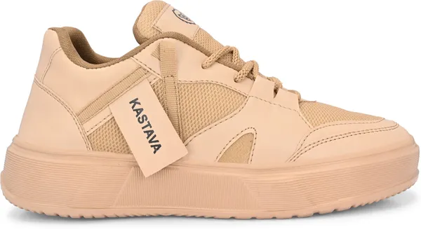Tan_Comfortable_Everyday_Edge_Sneakers_For_Men_-Kastava