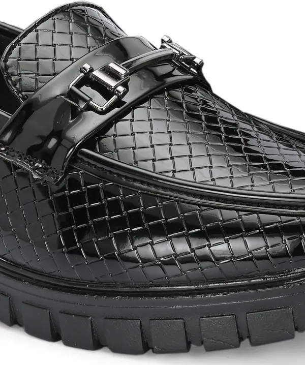 KASTAVA_Kastava_KS-105S_Casual_Synthetic_Slip-On_Loafers_For_Men_(Black)