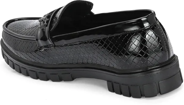 KASTAVA_Kastava_KS-105S_Casual_Synthetic_Slip-On_Loafers_For_Men_(Black)