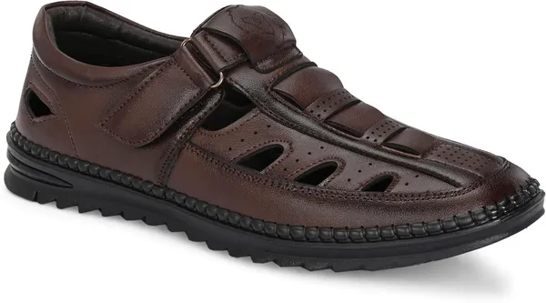 Premium_Cushioned_Fisherman_Men_Sandals_(Brown)