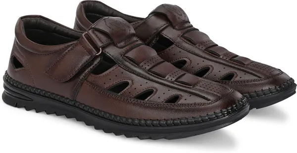 Premium_Cushioned_Fisherman_Men_Sandals_(Brown)