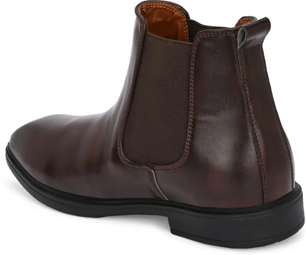 KASTAVA_Premium_Synthetic_Chalsea_Boots_For_Men_(Brown)