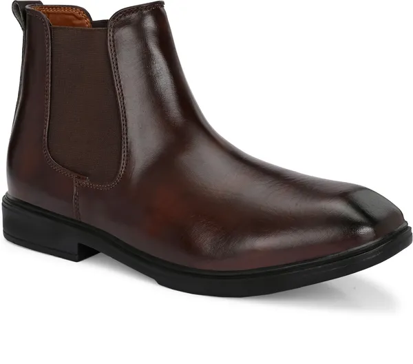 KASTAVA_Premium_Synthetic_Chalsea_Boots_For_Men_(Brown)