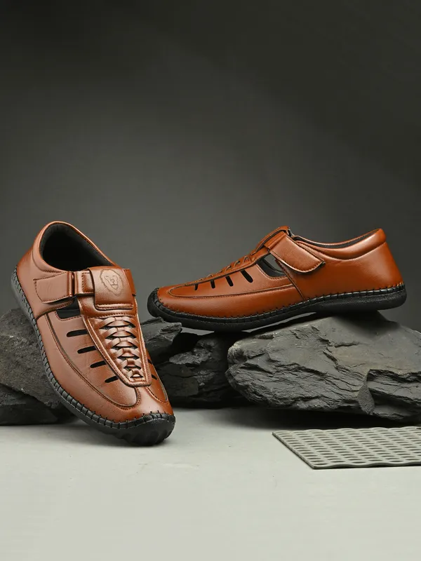 KASTAVA_Men_Sandals_(Tan)