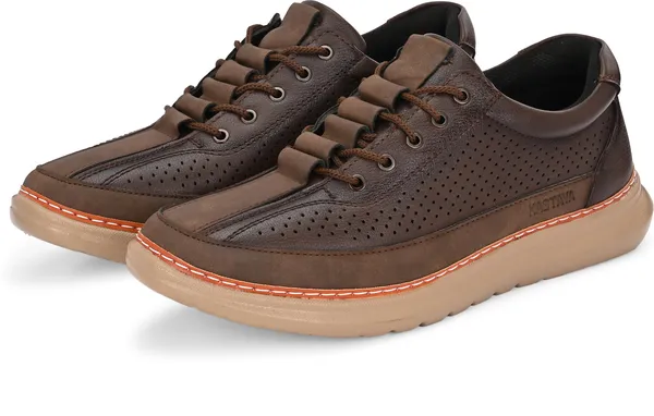 KASTAVA_Kastava_KS-128_Casual_Synthetic_Lace_Sneakers_For_Men_(Brown)