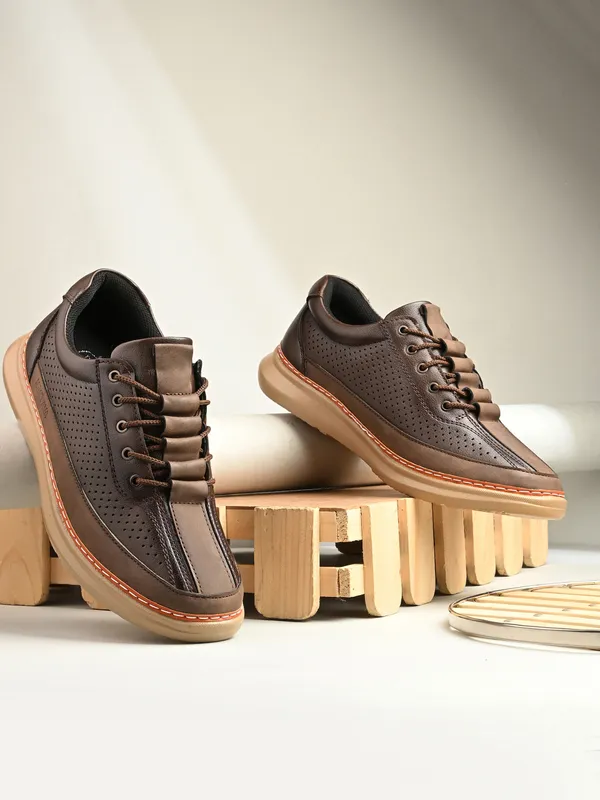 KASTAVA_Kastava_KS-128_Casual_Synthetic_Lace_Sneakers_For_Men_(Brown)