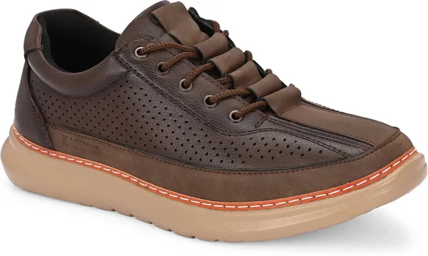 KASTAVA_Kastava_KS-128_Casual_Synthetic_Lace_Sneakers_For_Men_(Brown)