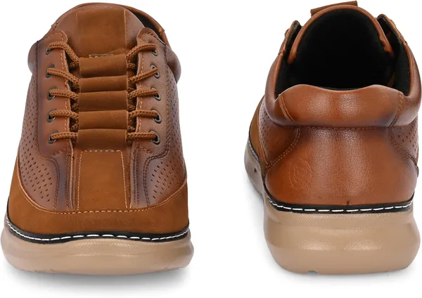 KASTAVA_Kastava_KS-128_Casual_Synthetic_Lace_Sneakers_For_Men_(Tan)