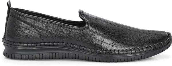 KASTAVA_Kastava_KS-130_Casual_Synthetic_Slip-On_Jutis_For_Men_(Black)