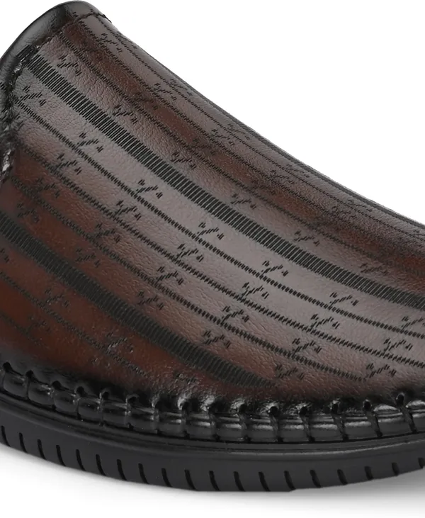 KASTAVA_Kastava_KS-130_Casual_Synthetic_Slip-On_Jutis_For_Men_(Brown)
