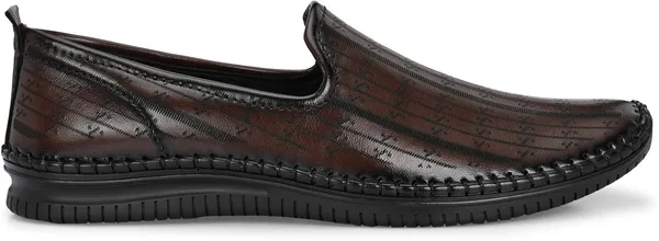 KASTAVA_Kastava_KS-130_Casual_Synthetic_Slip-On_Jutis_For_Men_(Brown)