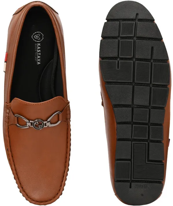 KASTAVA_Premium_Synthetic_Ultra_Comfort_Loafers_For_Men_(Tan)