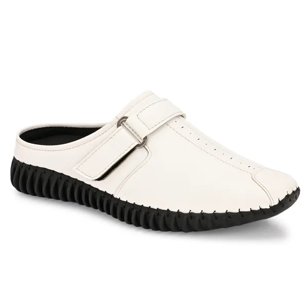 Kastava_ComfortFit_white_Velcro_Slip-On_for_Men