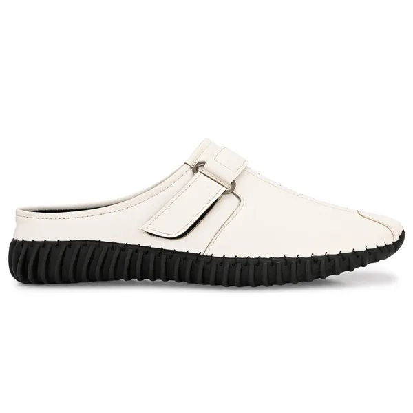 Kastava_ComfortFit_white_Velcro_Slip-On_for_Men