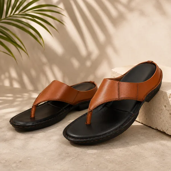 PURE_LEATHER_SLIPPERS_WITH_CUSHIONED_INSOLES_AND_AIRMIX_SOLE_FOR_FORMAL_AND_CASUAL_USE