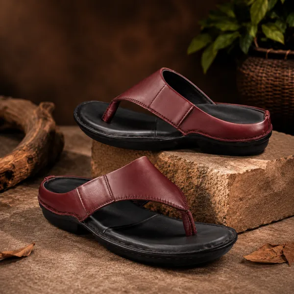 PURE_LEATHER_SLIPPERS_WITH_CUSHIONED_INSOLES_AND_AIRMIX_SOLE_FOR_FORMAL_AND_CASUAL_USE