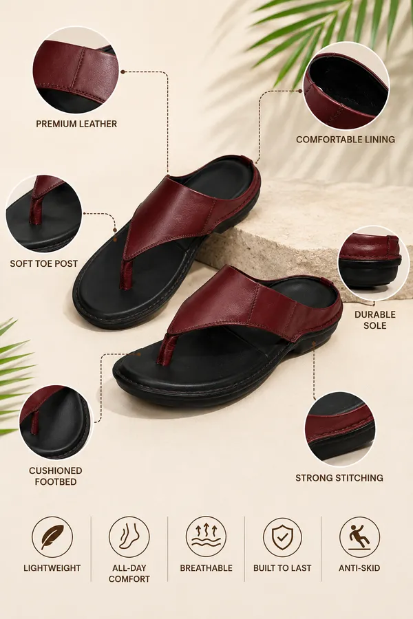 PURE_LEATHER_SLIPPERS_WITH_CUSHIONED_INSOLES_AND_AIRMIX_SOLE_FOR_FORMAL_AND_CASUAL_USE