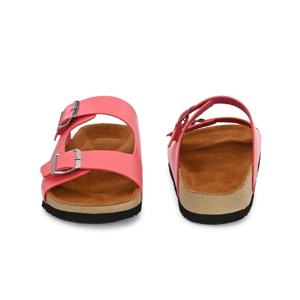 Pink_slippers_with_hiqh_quality_sythetic_leather,_genuine_leatherite_cushioned_insoles_and_rubber_sole_for_a_long_lasting_effect