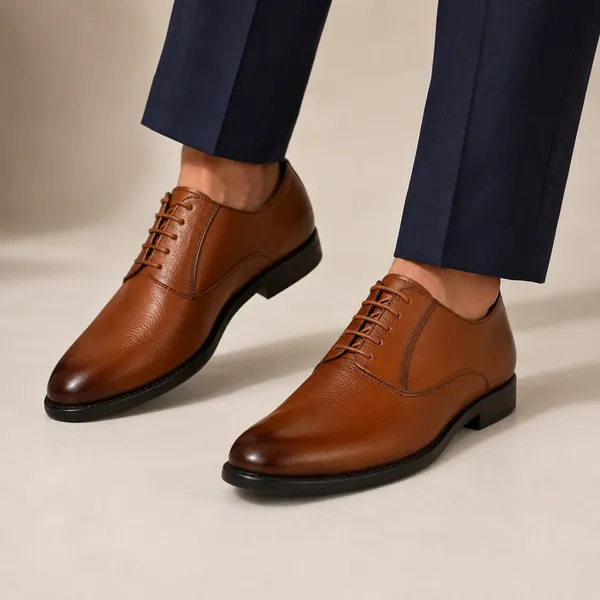 Premium_leather_shoes_with_cushioned_insole_and_Tpr_sole_for_office_and_party_wear