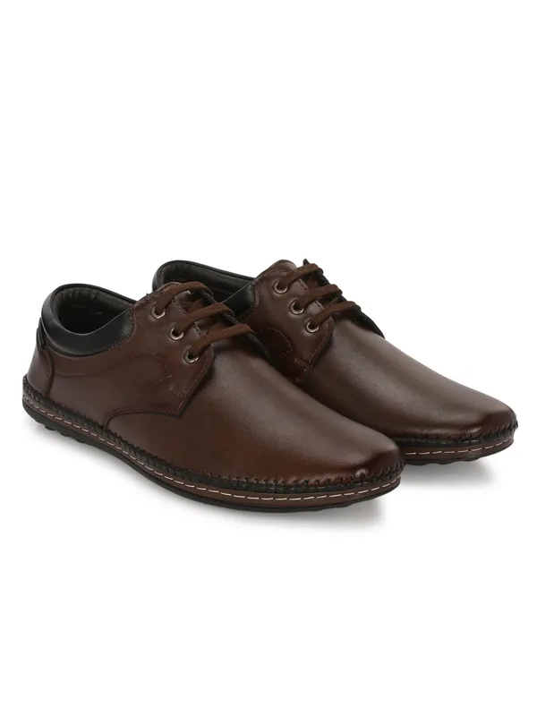 Brown_Lightweight_Comfort__Trendy_Premium_Stylish_Casuals_Shoes_For_Men-_Kastava