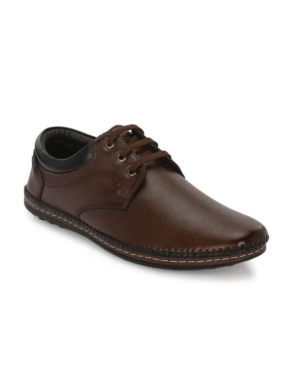 Brown_Lightweight_Comfort__Trendy_Premium_Stylish_Casuals_Shoes_For_Men-_Kastava