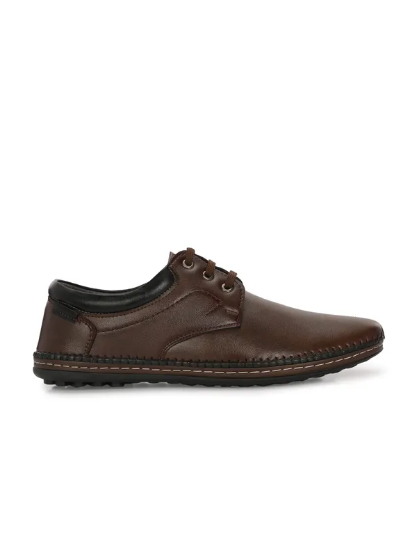 Brown_Lightweight_Comfort__Trendy_Premium_Stylish_Casuals_Shoes_For_Men-_Kastava
