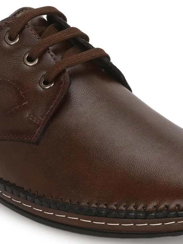 Brown_Lightweight_Comfort__Trendy_Premium_Stylish_Casuals_Shoes_For_Men-_Kastava