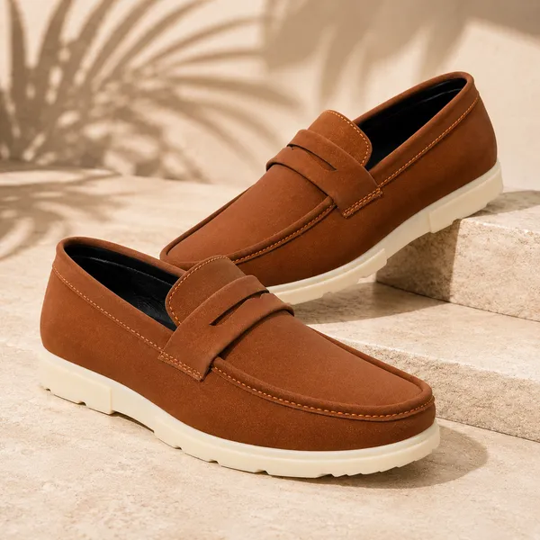SUEDE_LOAFER_FOR_A_ELEGANT_LOOK_COMFORTABLE_INSOLE_CHUNKY_SOLE