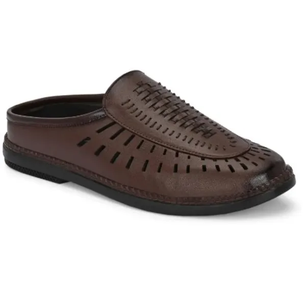 KASTAVA_Premium_Synthetic_Slip_On_Half_Casuals_For_Men_(BROWN,_10))