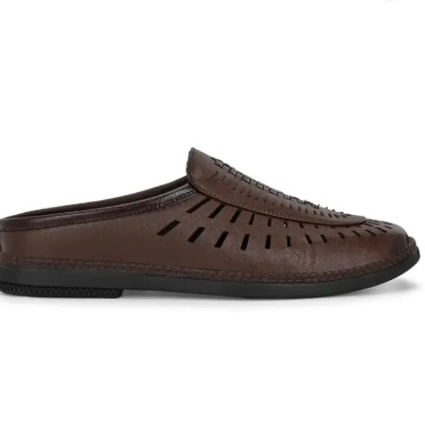 KASTAVA_Premium_Synthetic_Slip_On_Half_Casuals_For_Men_(BROWN,_10))