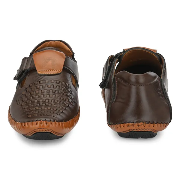 KASTAVA_Premium_Synthetic_Peshawari_Men_Sandals_(Brown)