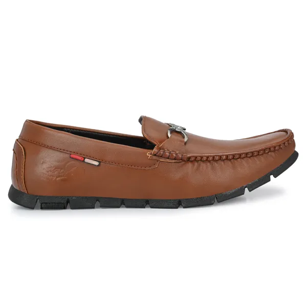 Tan_Synthetic_Leather_Slip-On_Na_Shoes_For_Men