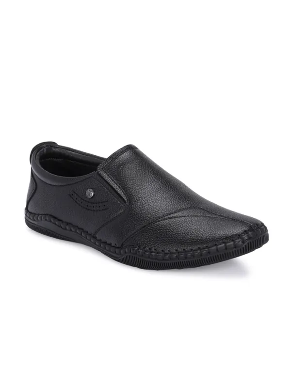 Black_Comfort_Trendy_Premium_Stylish_Slip_On_For_Men_-Kastava