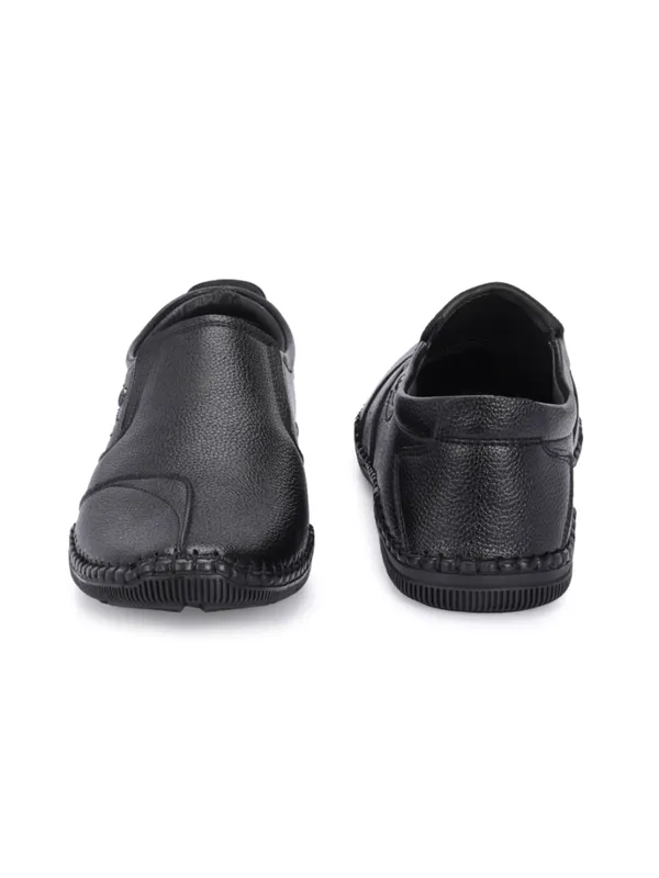 Black_Comfort_Trendy_Premium_Stylish_Slip_On_For_Men_-Kastava