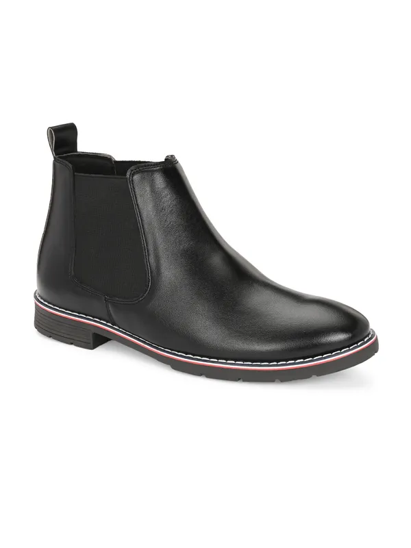 KASTAVA_Premium_Classic_Chelsea_Boots_For_Men_(Black)