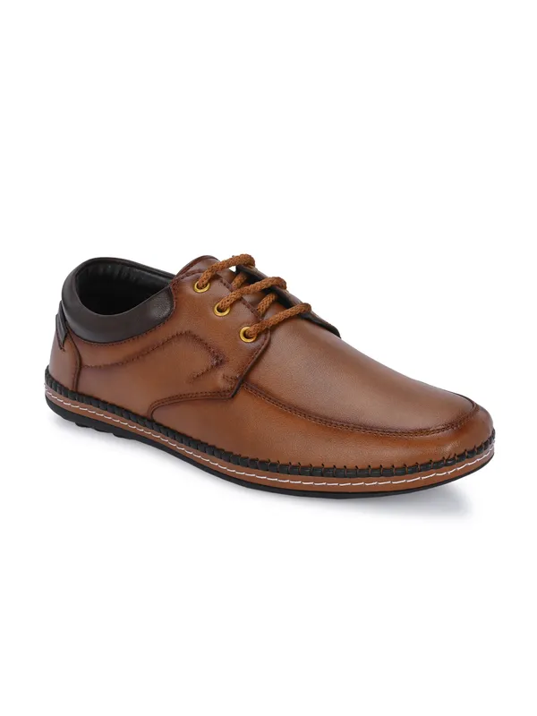 KASTAVA_Lightweight_Comfort___Trendy_Premium_Stylish_Sneakers_For_Men_(Tan)