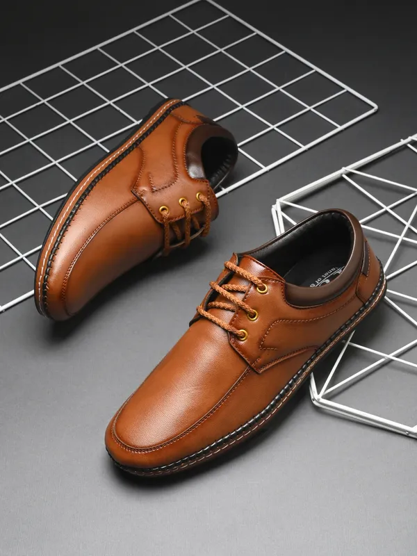 KASTAVA_Lightweight_Comfort___Trendy_Premium_Stylish_Sneakers_For_Men_(Tan)