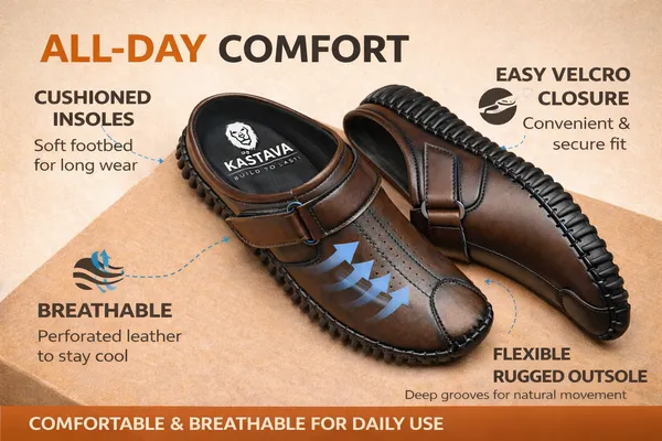 Brown_Synthetic_Leather_Slip-On_Comfort_Casuals_Shoes_For_Men-Kastava