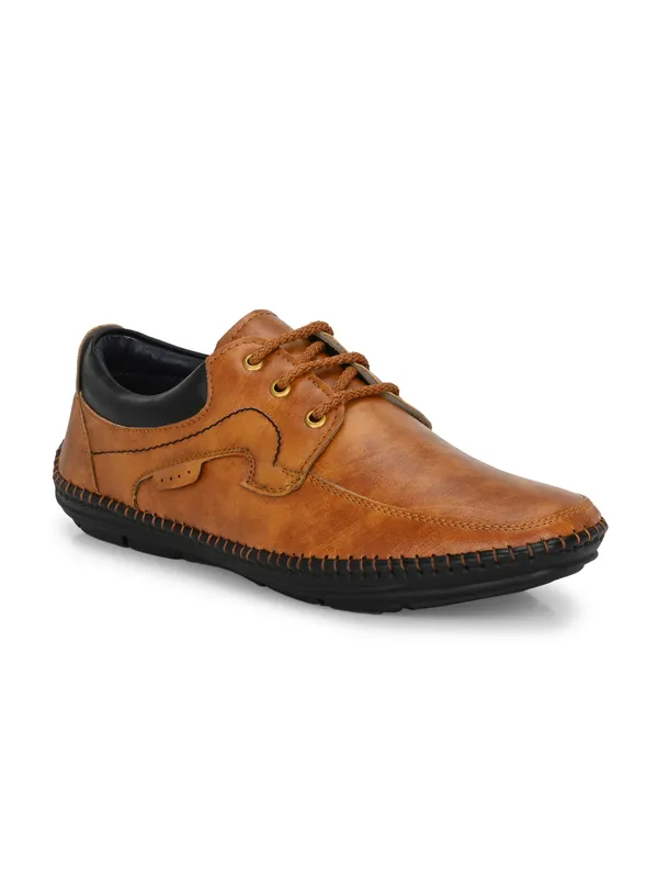 KASTAVA_Sneakers_For_Men_(Tan)