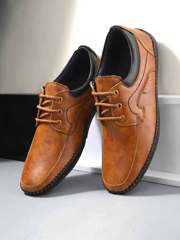 KASTAVA_Sneakers_For_Men_(Tan)