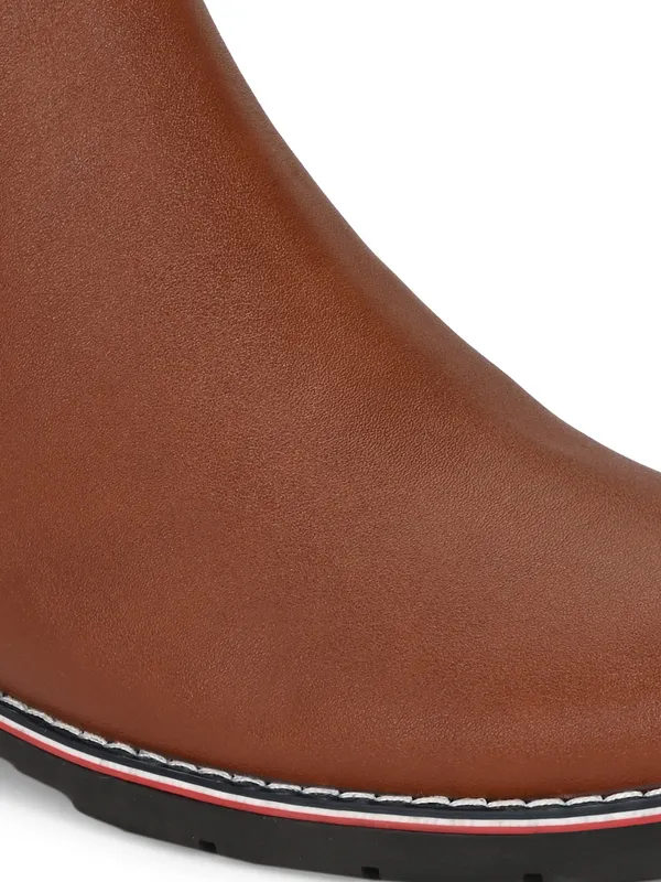 KASTAVA_Premium_Classic_Chelsea_Boots_For_Men_(Tan)