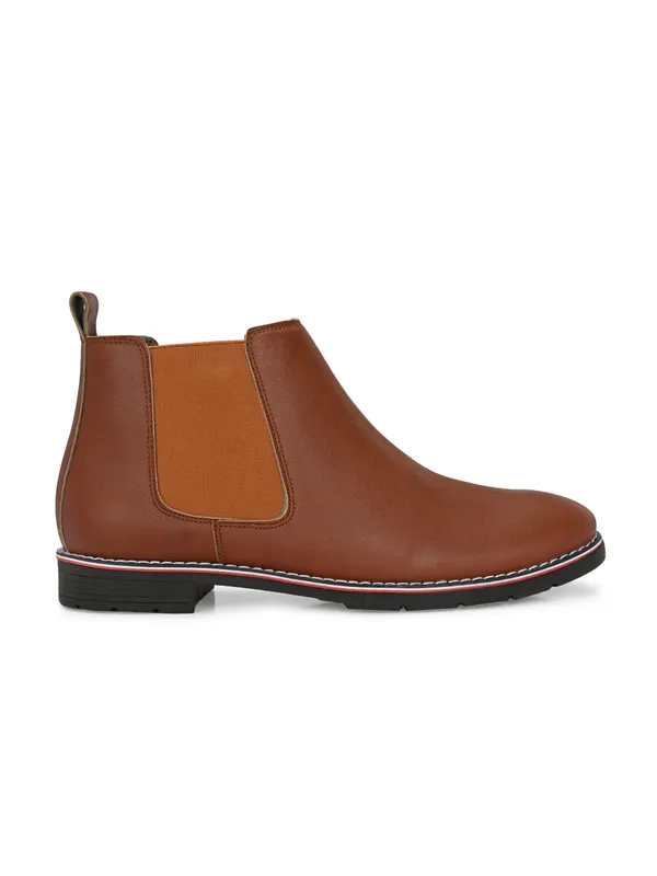 KASTAVA_Premium_Classic_Chelsea_Boots_For_Men_(Tan)