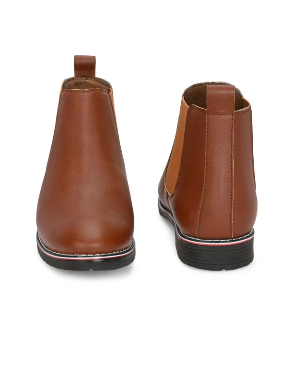 KASTAVA_Premium_Classic_Chelsea_Boots_For_Men_(Tan)