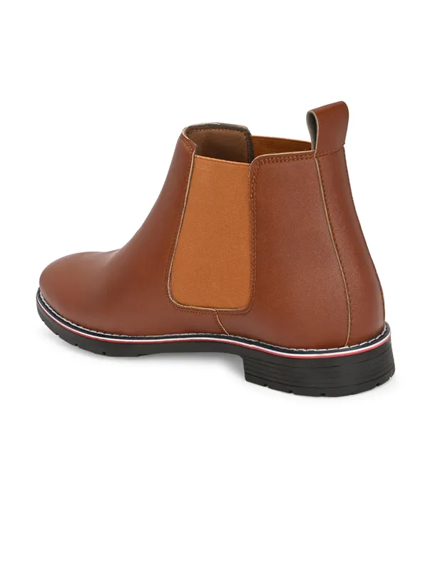 KASTAVA_Premium_Classic_Chelsea_Boots_For_Men_(Tan)
