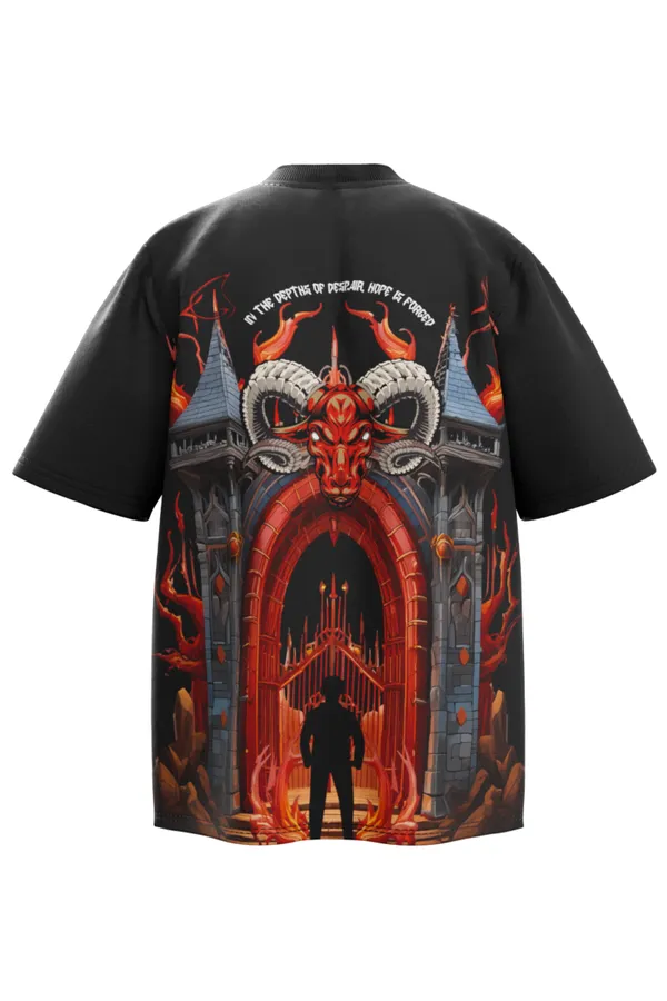Black_Hellbond_Printed_Cotton_T-Shirt_For_Men