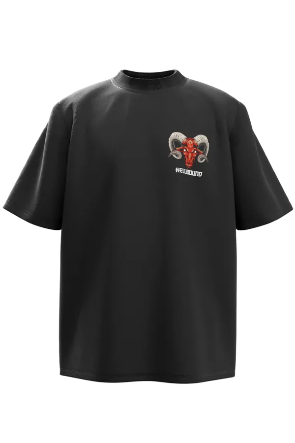 Black_Hellbond_Printed_Cotton_T-Shirt_For_Men