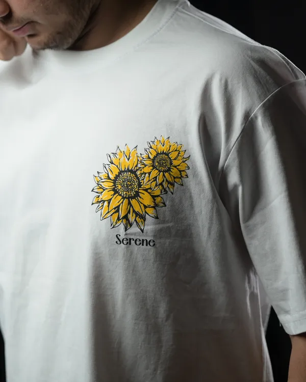 White_Budtastic_Printed_Cotton_T-Shirt_For_Men