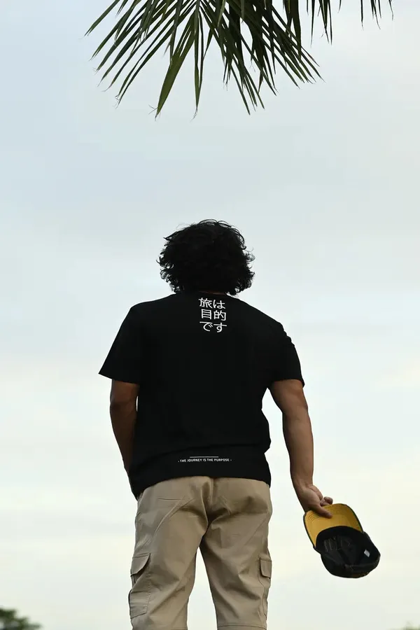 Black_Printed_Cotton_T-Shirt_for_Men_–_Classic_Street_Style